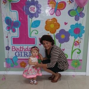 Meet your Posher, Patricia